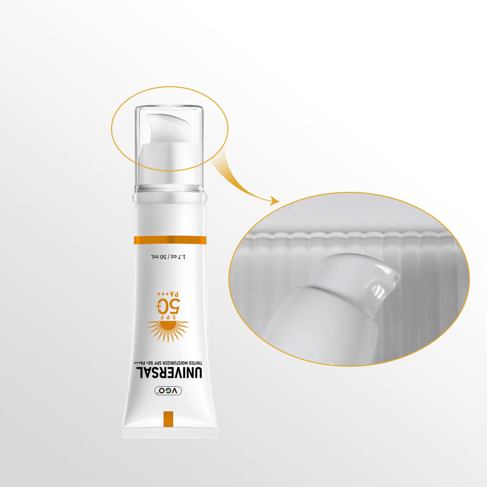 UNIVERSAL TINTED MOISTURIZER SPF